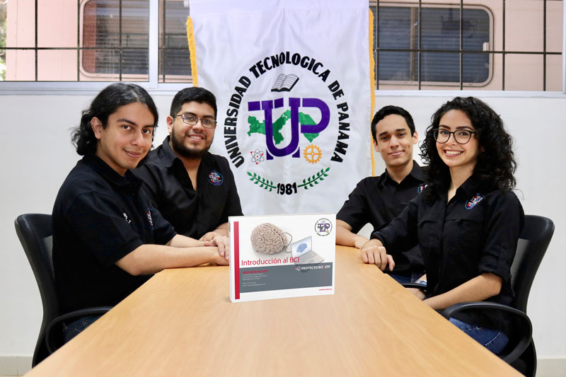 Equipo Estudiantil de Proyecto BCI-UTP